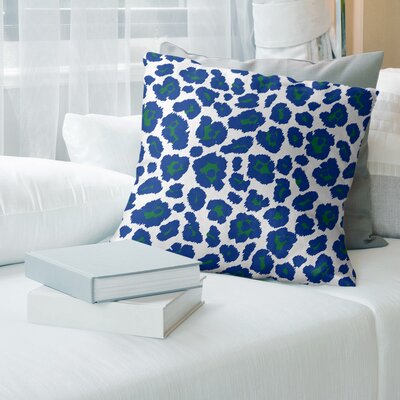 Square Pillow Cover East Urban Home Size: 20