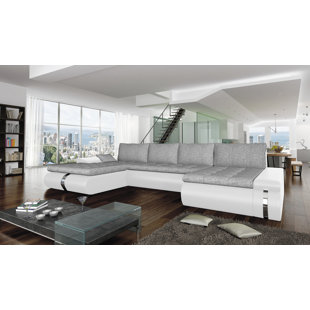 Cordle Reversible Sleeper Sectional
