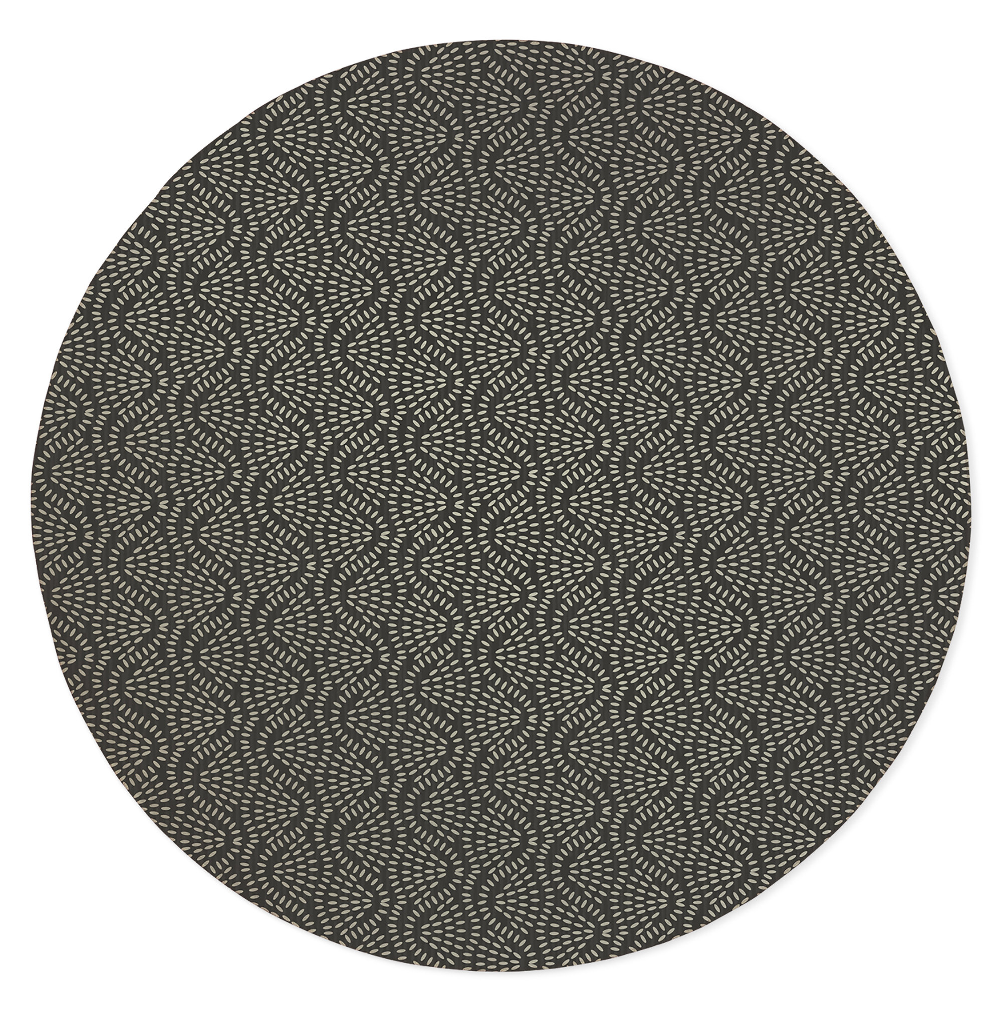 Kavka Straight Round Chair Mat Wayfair