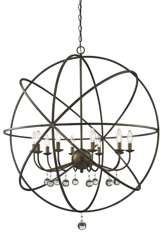 Leonora 10 Light Globe Pendant Leonora 10 Light Globe Pendant