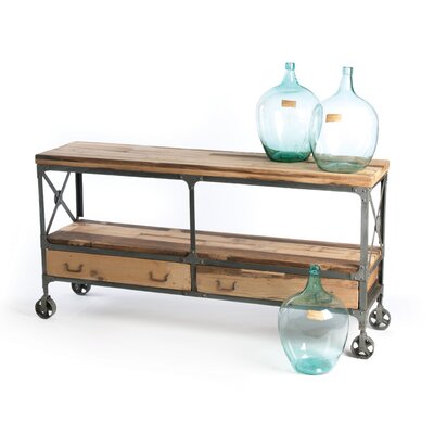 17 Stories Brevard Console Table