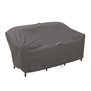 Modern Heavy Duty Furniture Covers Allmodern Kendala Water Resistant Patio Sofa Cover