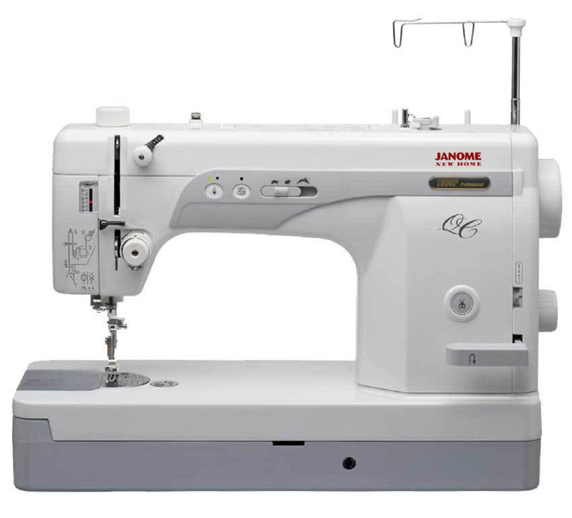 Janome 1600PQC High Speed Sewing & Quilting Machine Wayfair