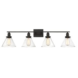 Serena 4-Light Vanity Light