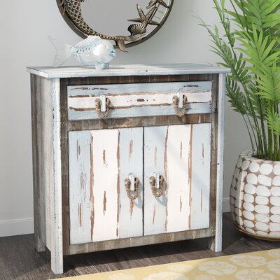 Hallowell 2 Doors Accent Cabinet Beachcrest Home