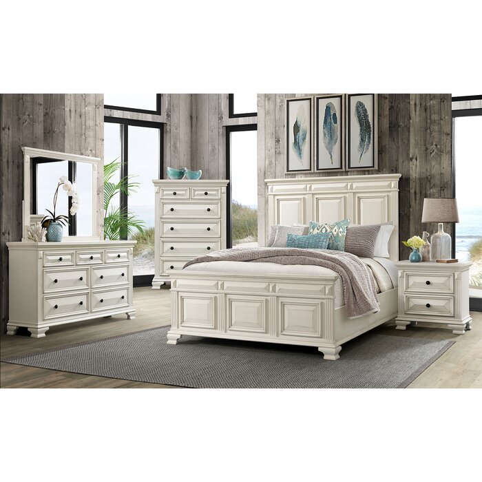 Cheadle Standard 4 Piece Bedroom Set