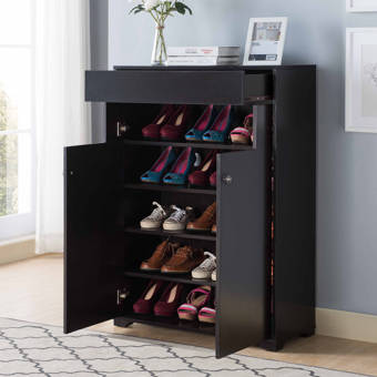 Bloomsbury Market Rosso Shoe Storage Cabinet Wayfair