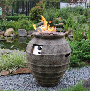 Hidden Fuel Tank Fire Pits You Ll Love Wayfair Co Uk
