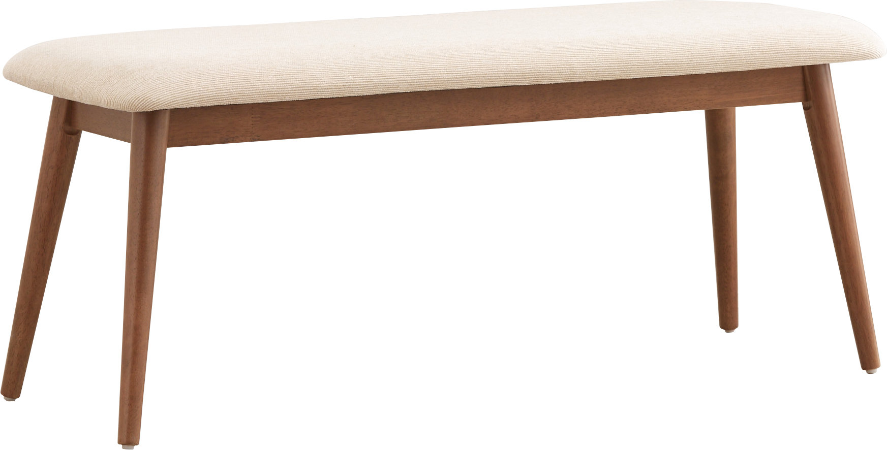 Oliver Upholstered Bench Reviews Allmodern