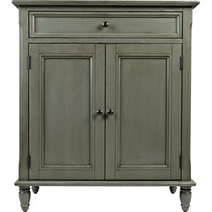 Durgan Accent Cabinet