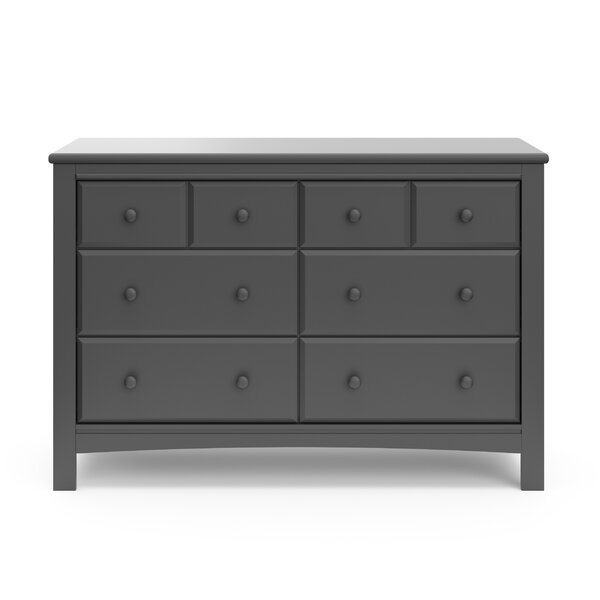 pebble grey baby dresser