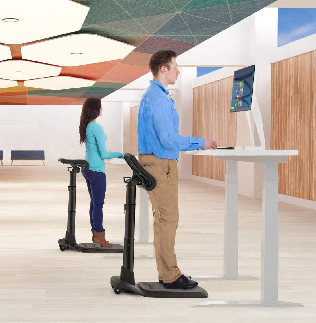 Standing Desk Chair Chair Design Standing Desk Chair Chair Design