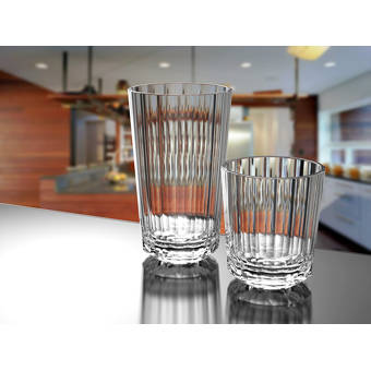 Red Barrel Studio Cecille 23 Oz Acrylic Drinking Glass Reviews Wayfair