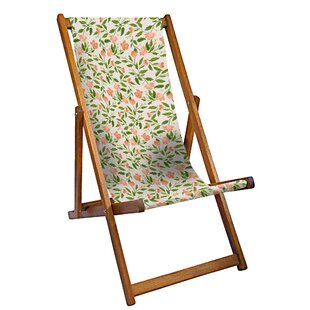 Shepha Reclining/Folding Deck Chair Image