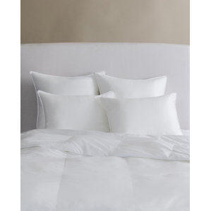 Arcadia Medium Down Alternative Pillow by SFERRA
