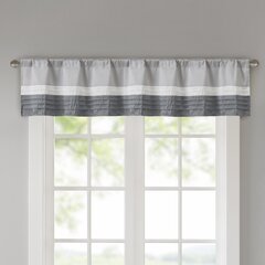 Window Valances Cafe Kitchen Curtains You Ll Love In 2020 Wayfair