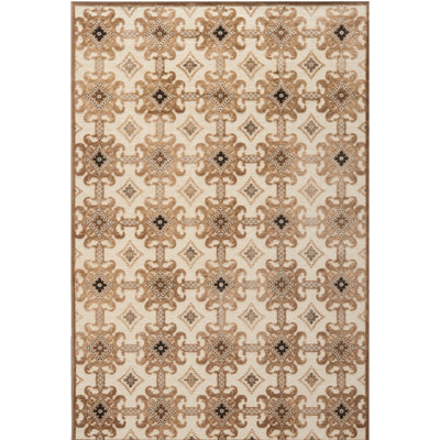 Martha Stewart Geometric CaramelCream Area Rug Martha Stewart Rugs Martha Stewart Geometric CaramelCream Area Rug Martha Stewart Rugs