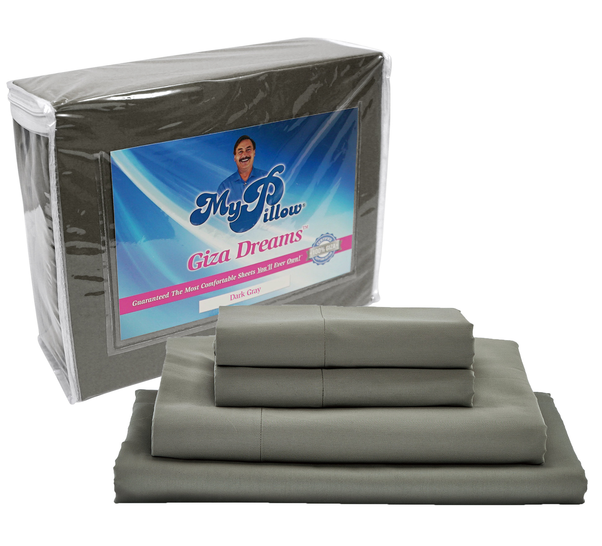 Mypillow Giza 400 Thread Count 100 Cotton Sheet Set Reviews