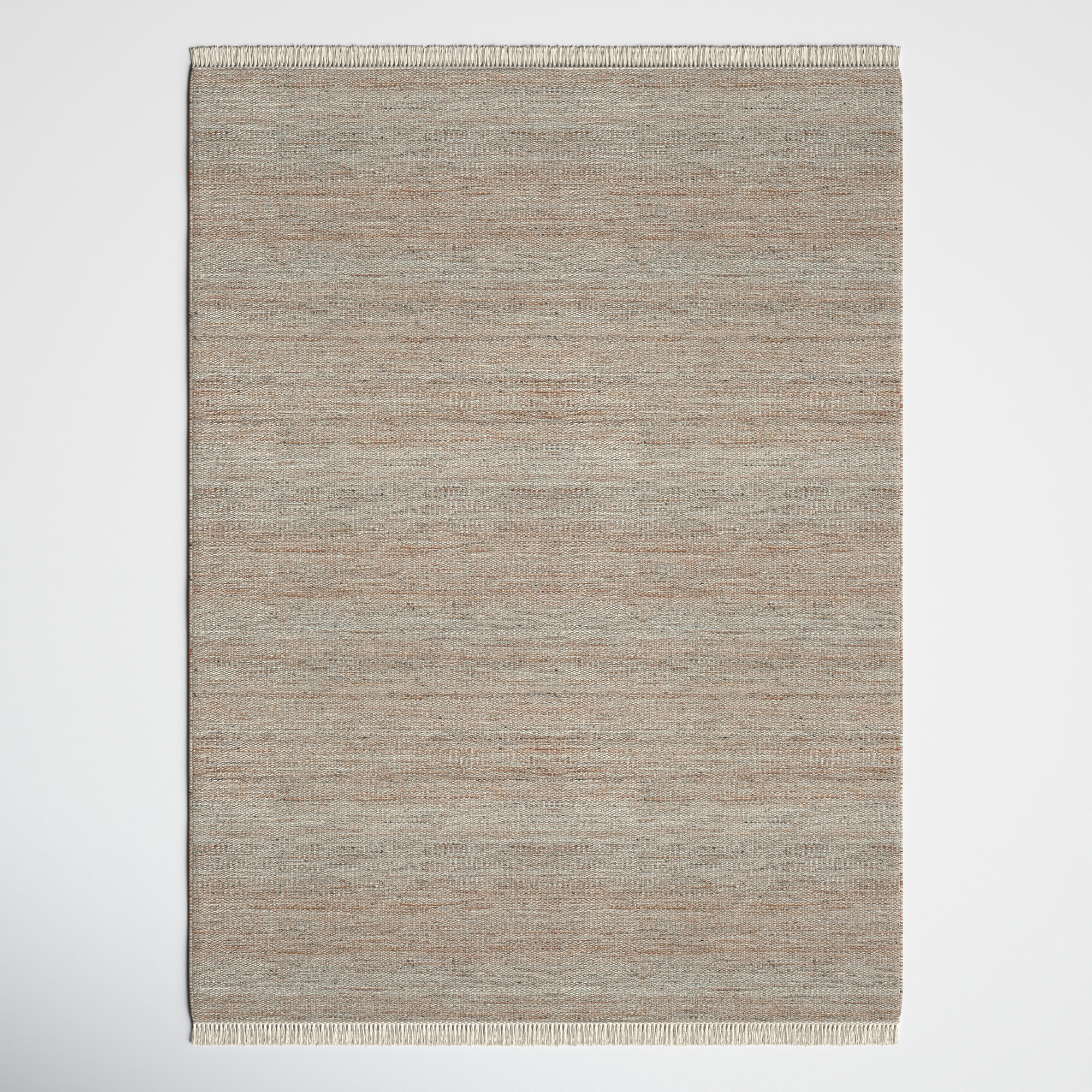 Joss & Main Carli Handwoven Natural Indoor / Outdoor Area Rug & Reviews ...