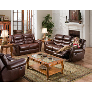 Lancaster 3 Piece Living Room Set by Cambridge