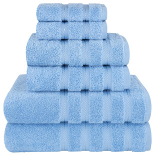 Bath Sheet 5 Piece Towel Bale Set Black Homefurnishing 100% Egyptian Cotton 500gsm Hotel Quality Hand Bath Towel 