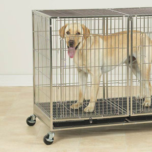 Modular Pet Crate by ProSelect