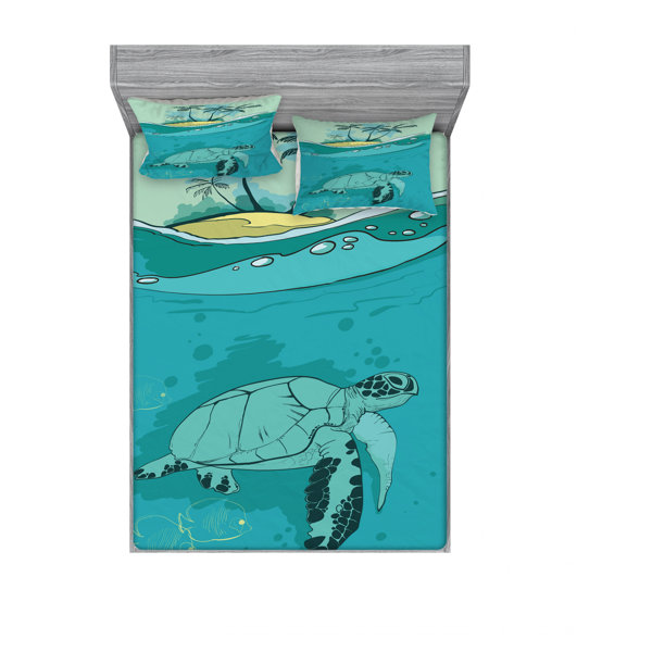 cocalo turtle reef