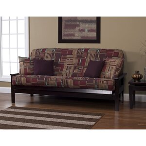 Dean Box Cushion Futon Slipcover