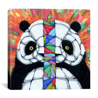 Icanvas Ric Stultz Remain Calm My Friend Graphic Art On Wrapped Canvas Wayfair