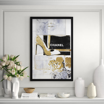 Download Luxury Shadowbox Oversized Wall Art Perigold