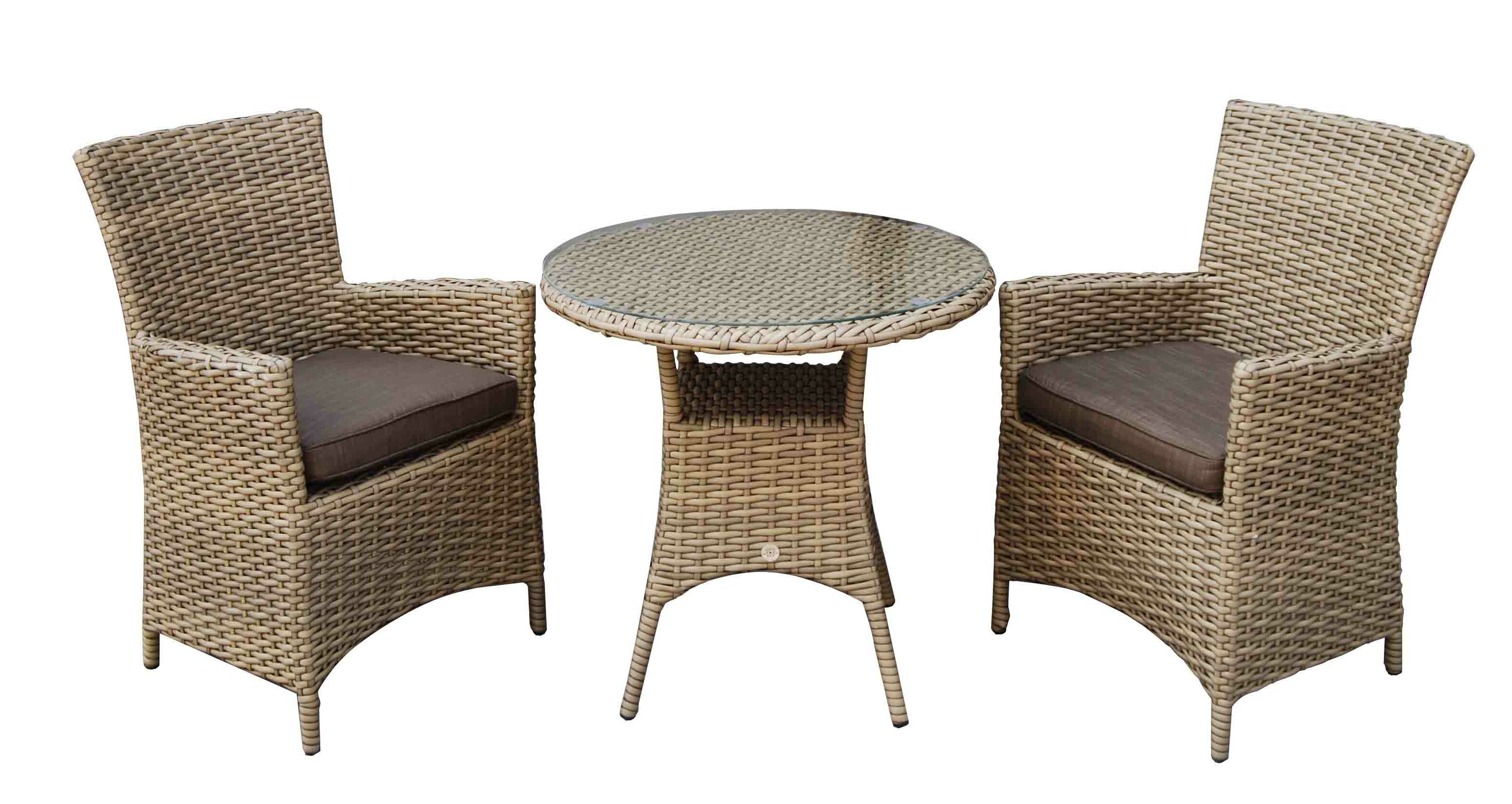 dakota bistro set