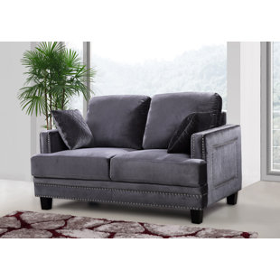 Dia Loveseat by Willa Arlo Interiors New