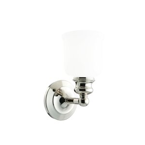 Mindy 1-Light Bath Sconce