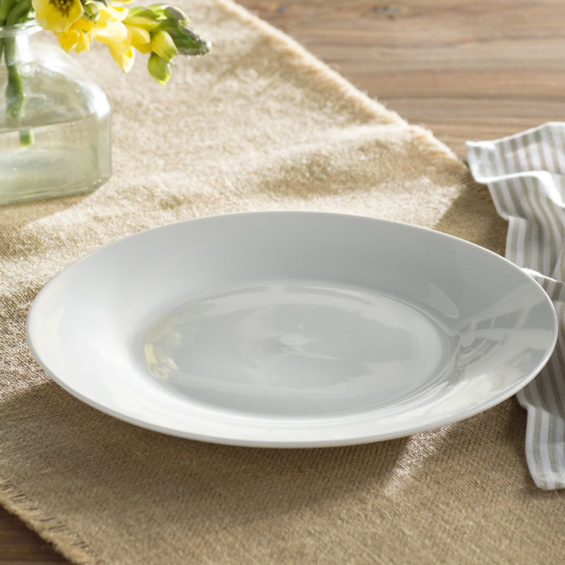 Wayfair Basics Dinner Plate Set, Service for 8