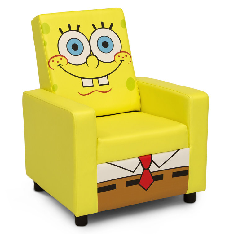 spongebob kids table