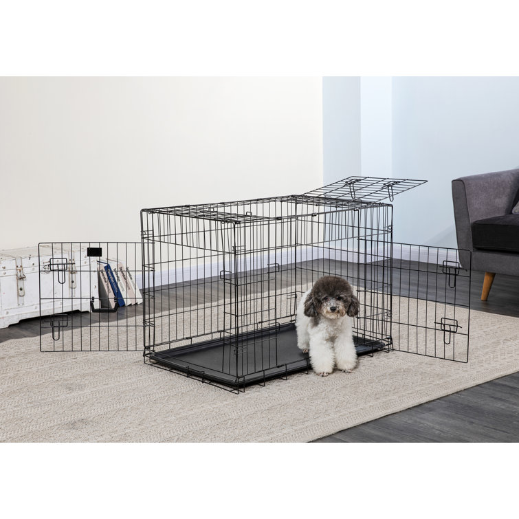 argos dog crates small