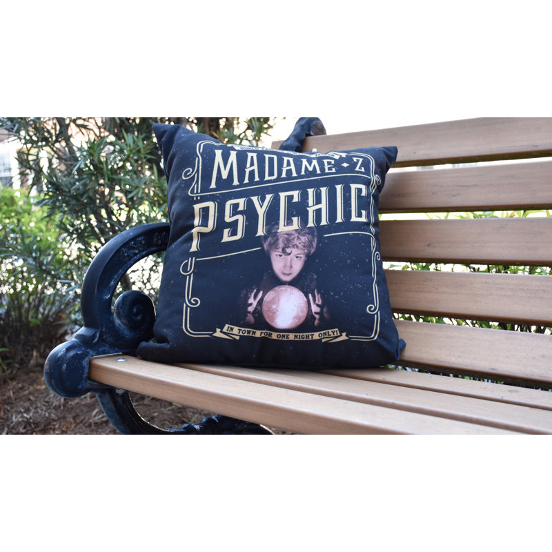 The Holiday Aisle Maser Madame Psychic Halloween Outdoor Square
