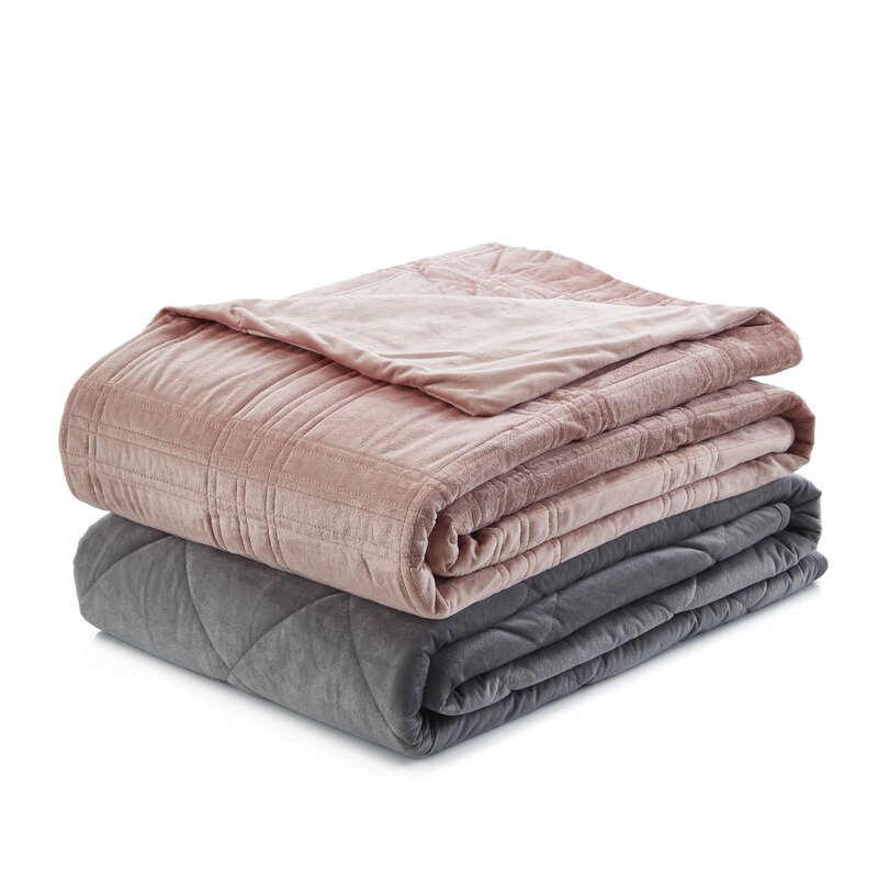 wayfair h blanket