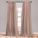 Southwestern Style Curtains Wayfair