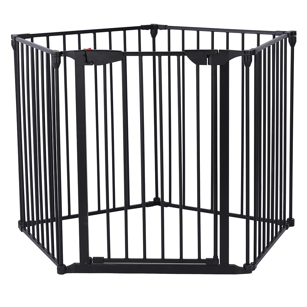 120 inch retractable baby gate
