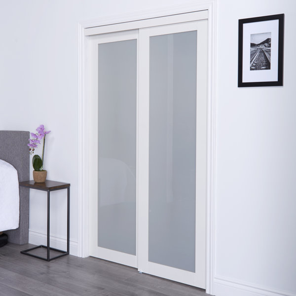 Double Sliding Door