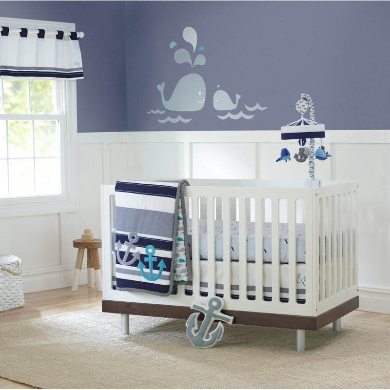 just born crib set