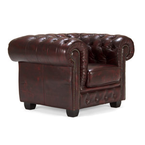 Chesterfield-Sessel von Massivum