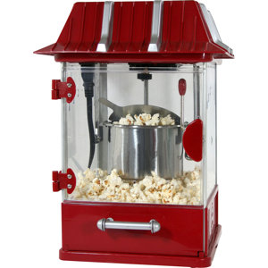 AmeriHome Tabletop Popcorn Popper