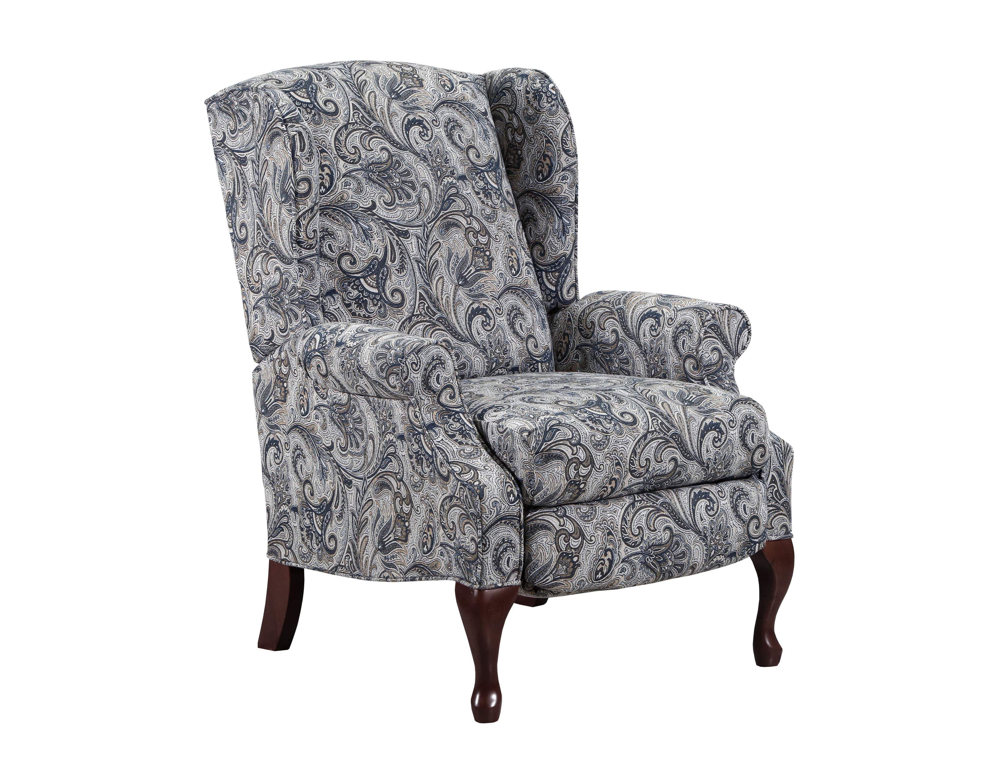 August Grove Verlene 30 Wide Manual Wing Chair Recliner Reviews Wayfairca