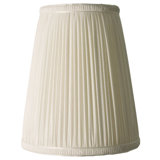 Luxury Silk Or Shantung Lighting Shades Perigold