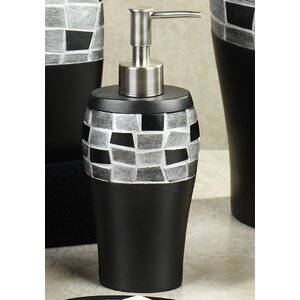 Mosaic Stone Lotion Dispenser