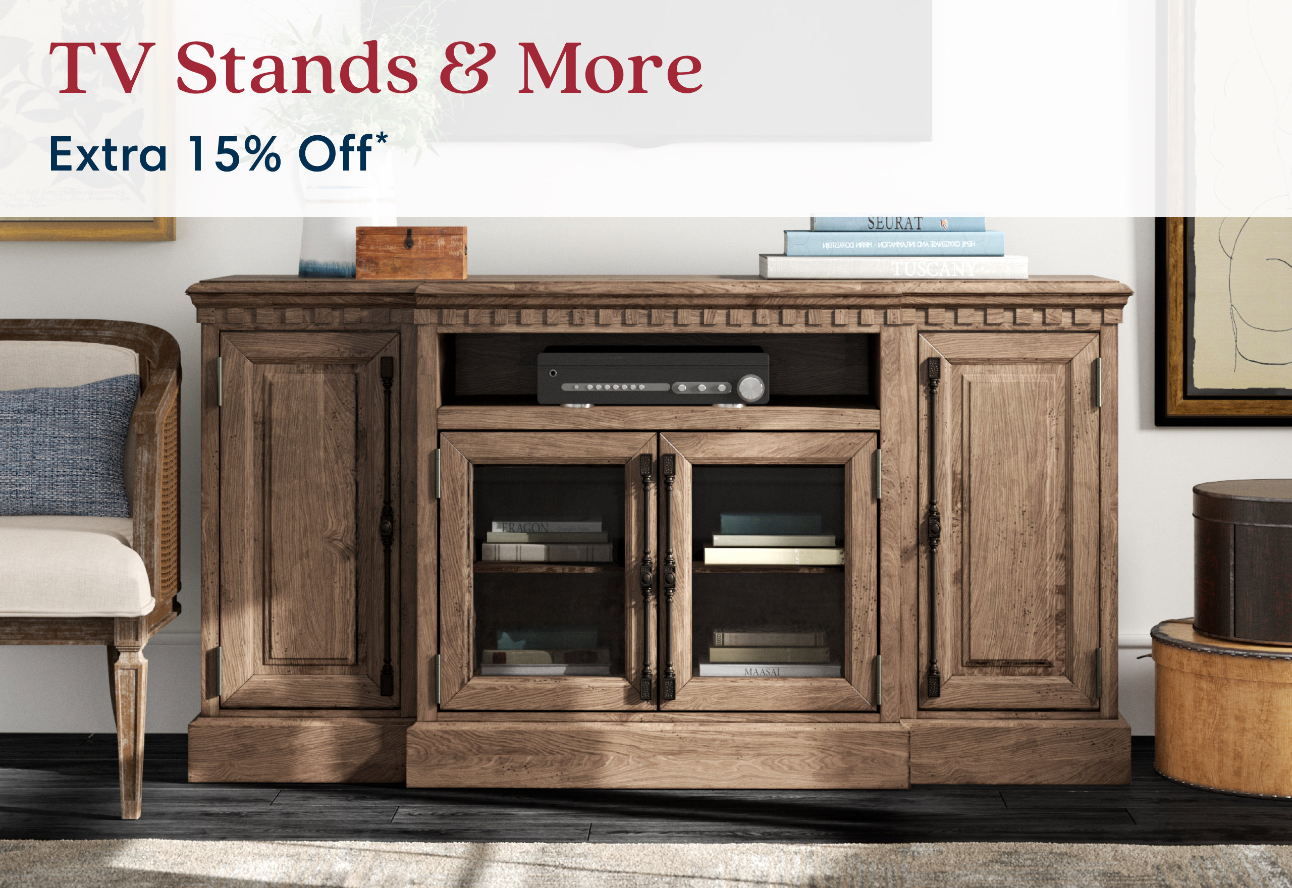 Birch Lane Farmhouse & Traditional Furniture Made to Last