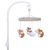 Elephant Crib Mobile Wayfair