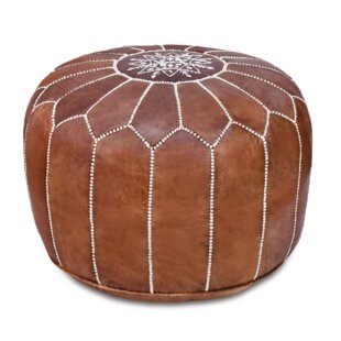 Moroccan ottoman Ottoman pouf,Authentic MOROCCAN POUF Leather Pouf ottoman Pouffe moroccan pouf